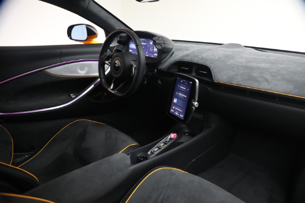 Used 2024 McLaren Artura Performance for sale $192,900 at Miller Motorcars Aston Martin in Greenwich CT 06830 26