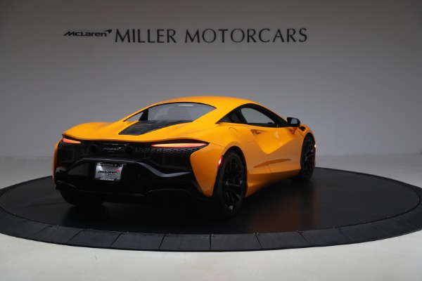 Used 2024 McLaren Artura Performance for sale $192,900 at Miller Motorcars Aston Martin in Greenwich CT 06830 7