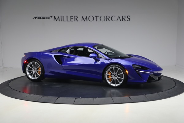 Used 2024 McLaren Artura Vision for sale $197,900 at Miller Motorcars Aston Martin in Greenwich CT 06830 10