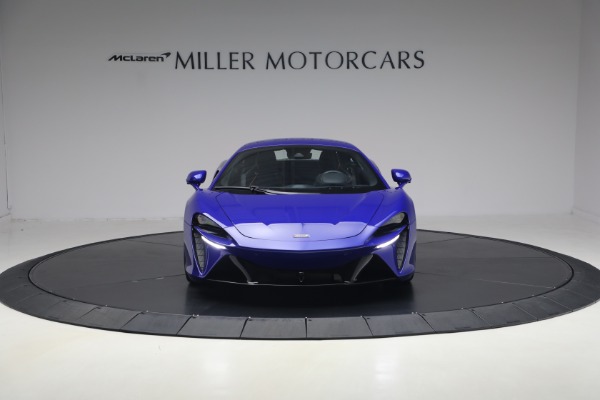 Used 2024 McLaren Artura Vision for sale $197,900 at Miller Motorcars Aston Martin in Greenwich CT 06830 12