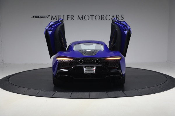 Used 2024 McLaren Artura Vision for sale $197,900 at Miller Motorcars Aston Martin in Greenwich CT 06830 17