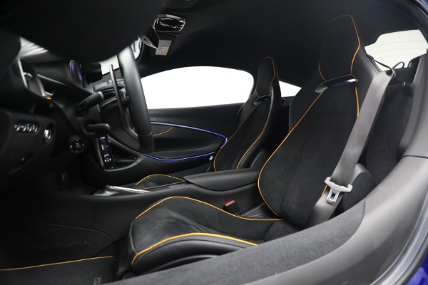 Used 2024 McLaren Artura Vision for sale $197,900 at Miller Motorcars Aston Martin in Greenwich CT 06830 21