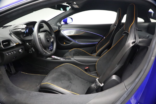 Used 2024 McLaren Artura Vision for sale $197,900 at Miller Motorcars Aston Martin in Greenwich CT 06830 22