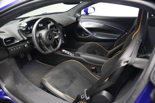 Used 2024 McLaren Artura Vision for sale $197,900 at Miller Motorcars Aston Martin in Greenwich CT 06830 23