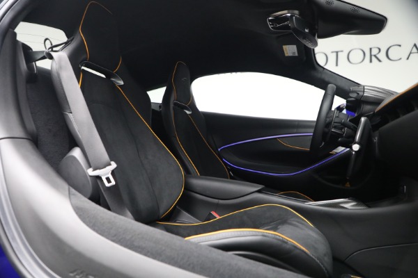 Used 2024 McLaren Artura Vision for sale $197,900 at Miller Motorcars Aston Martin in Greenwich CT 06830 24