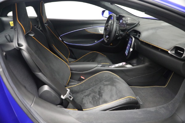 Used 2024 McLaren Artura Vision for sale $197,900 at Miller Motorcars Aston Martin in Greenwich CT 06830 25