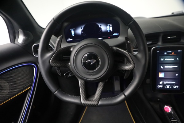 Used 2024 McLaren Artura Vision for sale $197,900 at Miller Motorcars Aston Martin in Greenwich CT 06830 27