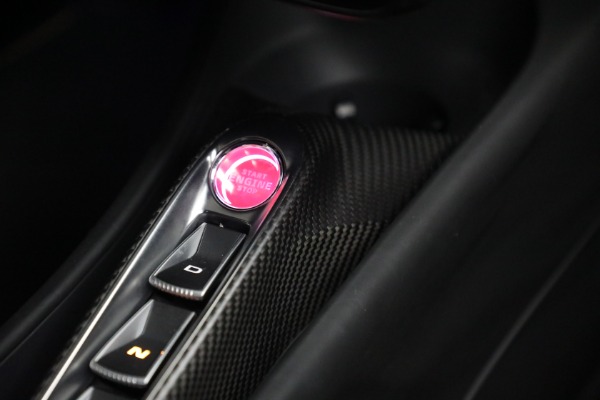 Used 2024 McLaren Artura Vision for sale $197,900 at Miller Motorcars Aston Martin in Greenwich CT 06830 28