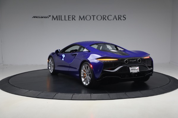 Used 2024 McLaren Artura Vision for sale $197,900 at Miller Motorcars Aston Martin in Greenwich CT 06830 5