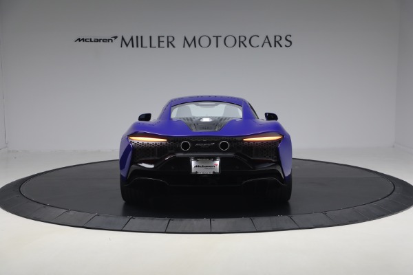 Used 2024 McLaren Artura Vision for sale $197,900 at Miller Motorcars Aston Martin in Greenwich CT 06830 6