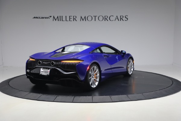 Used 2024 McLaren Artura Vision for sale $197,900 at Miller Motorcars Aston Martin in Greenwich CT 06830 7