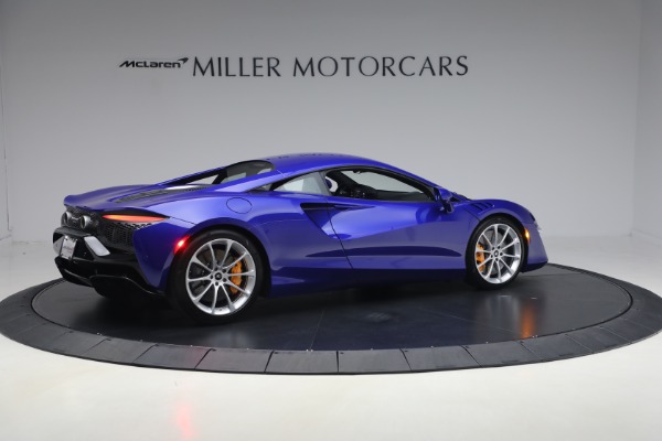Used 2024 McLaren Artura Vision for sale $197,900 at Miller Motorcars Aston Martin in Greenwich CT 06830 8