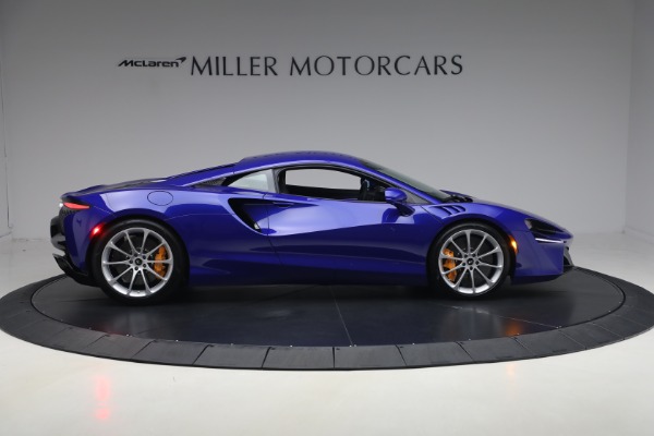 Used 2024 McLaren Artura Vision for sale $197,900 at Miller Motorcars Aston Martin in Greenwich CT 06830 9
