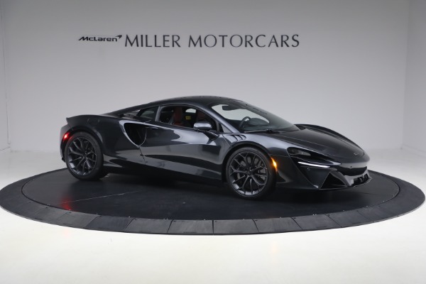 New 2026 McLaren Artura TechLux for sale $298,400 at Miller Motorcars Aston Martin in Greenwich CT 06830 10