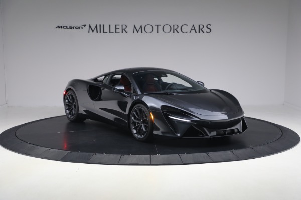 New 2026 McLaren Artura TechLux for sale $298,400 at Miller Motorcars Aston Martin in Greenwich CT 06830 11