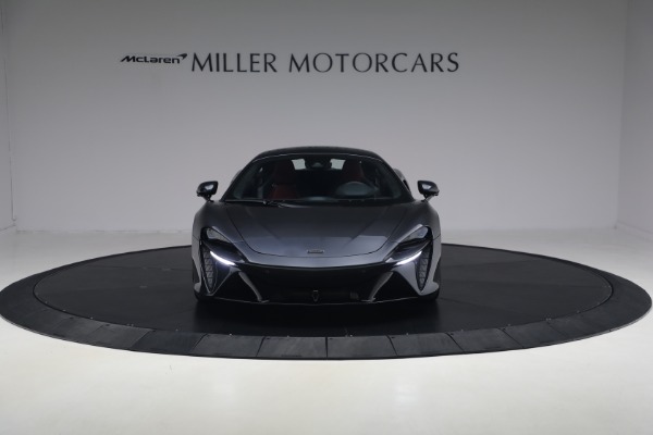 New 2026 McLaren Artura TechLux for sale $298,400 at Miller Motorcars Aston Martin in Greenwich CT 06830 12