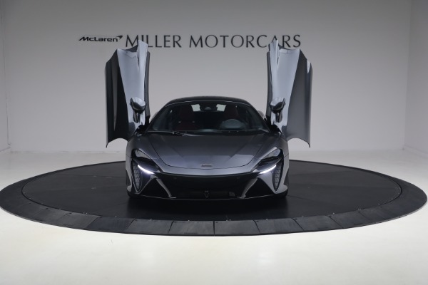 New 2026 McLaren Artura TechLux for sale $298,400 at Miller Motorcars Aston Martin in Greenwich CT 06830 13
