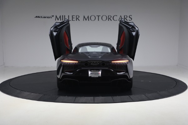 New 2026 McLaren Artura TechLux for sale $298,400 at Miller Motorcars Aston Martin in Greenwich CT 06830 17