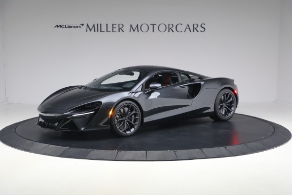 New 2026 McLaren Artura TechLux for sale $298,400 at Miller Motorcars Aston Martin in Greenwich CT 06830 2