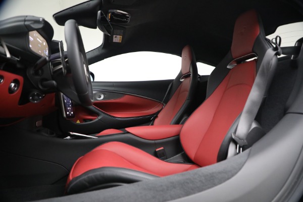 New 2026 McLaren Artura TechLux for sale $298,400 at Miller Motorcars Aston Martin in Greenwich CT 06830 21