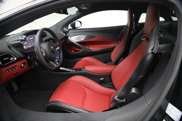 New 2026 McLaren Artura TechLux for sale $298,400 at Miller Motorcars Aston Martin in Greenwich CT 06830 22