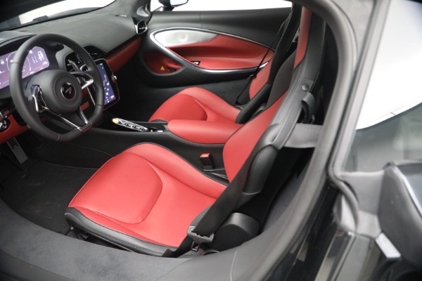 New 2026 McLaren Artura TechLux for sale $298,400 at Miller Motorcars Aston Martin in Greenwich CT 06830 23