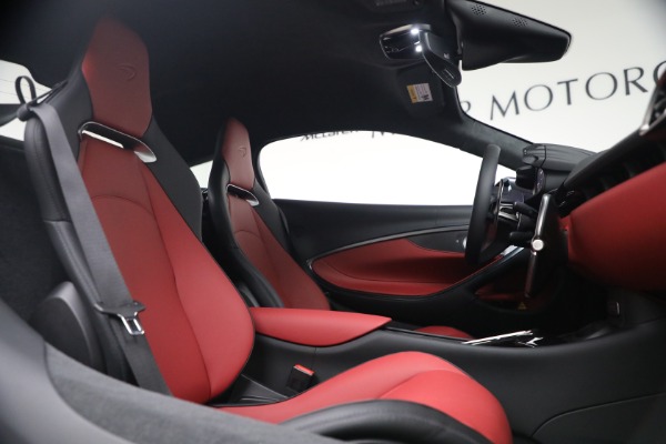 New 2026 McLaren Artura TechLux for sale $298,400 at Miller Motorcars Aston Martin in Greenwich CT 06830 24