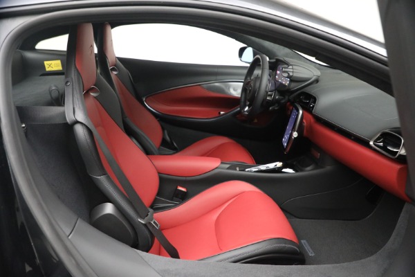 New 2026 McLaren Artura TechLux for sale $298,400 at Miller Motorcars Aston Martin in Greenwich CT 06830 25