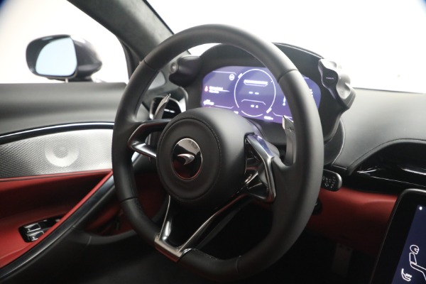 New 2026 McLaren Artura TechLux for sale $298,400 at Miller Motorcars Aston Martin in Greenwich CT 06830 27
