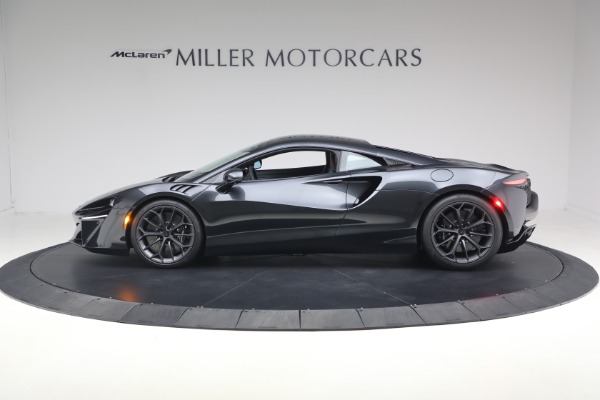 New 2026 McLaren Artura TechLux for sale $298,400 at Miller Motorcars Aston Martin in Greenwich CT 06830 3