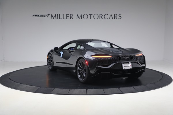 New 2026 McLaren Artura TechLux for sale $298,400 at Miller Motorcars Aston Martin in Greenwich CT 06830 5