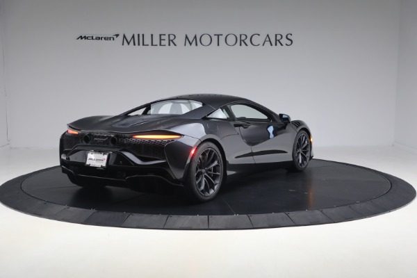 New 2026 McLaren Artura TechLux for sale $298,400 at Miller Motorcars Aston Martin in Greenwich CT 06830 7