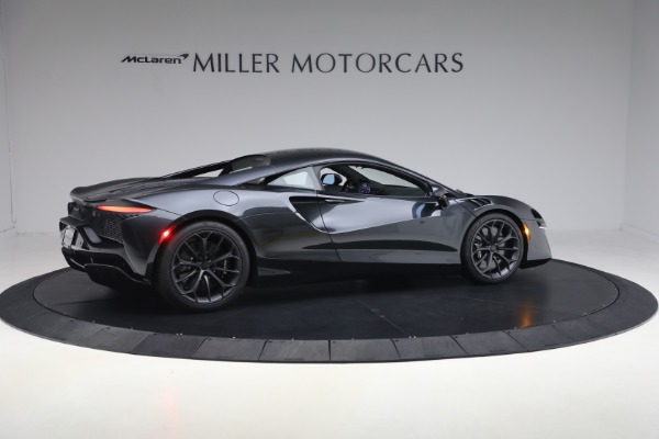 New 2026 McLaren Artura TechLux for sale $298,400 at Miller Motorcars Aston Martin in Greenwich CT 06830 8