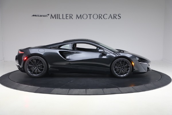 New 2026 McLaren Artura TechLux for sale $298,400 at Miller Motorcars Aston Martin in Greenwich CT 06830 9