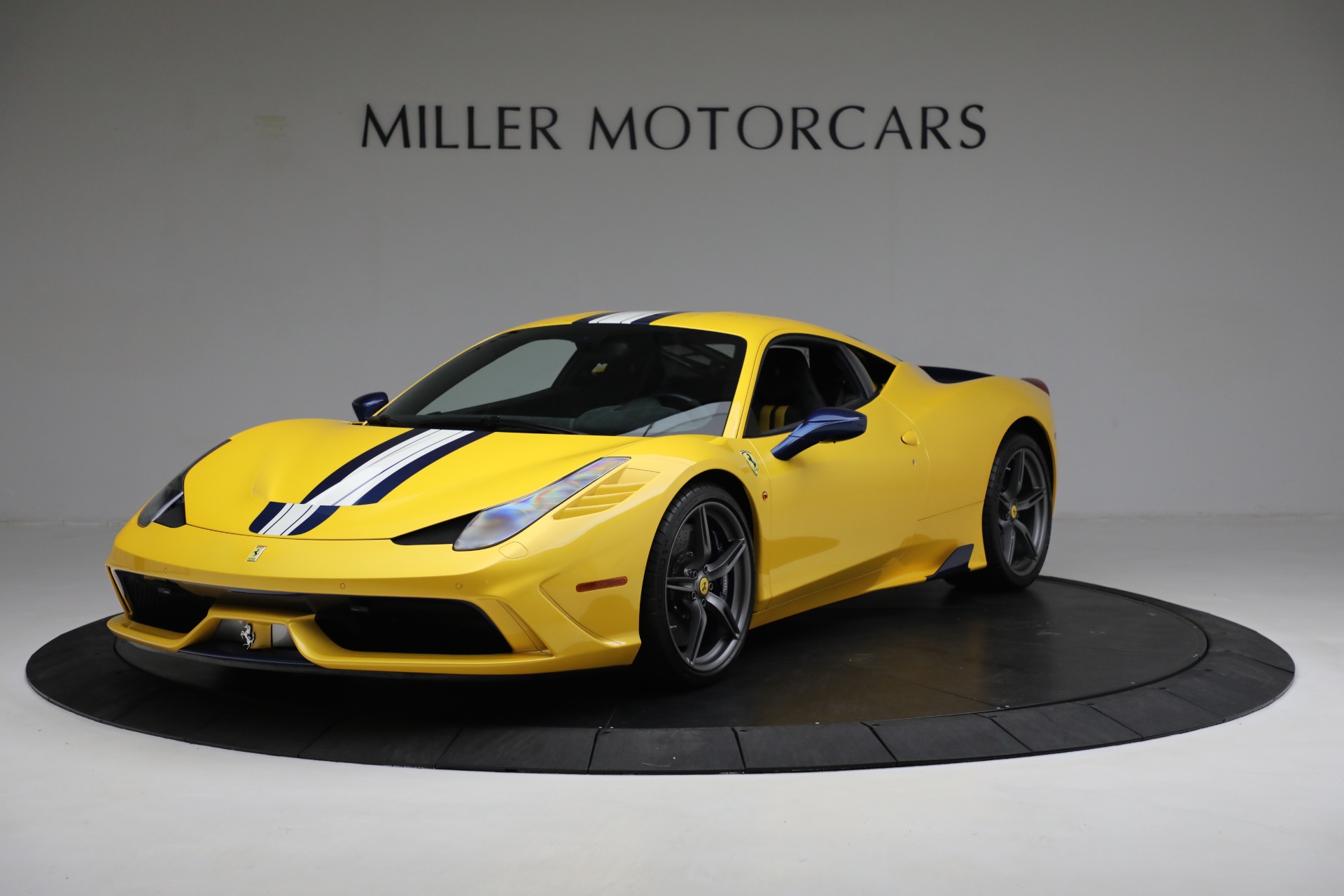 Used 2015 Ferrari 458 Speciale for sale Sold at Aston Martin of Greenwich in Greenwich CT 06830 1