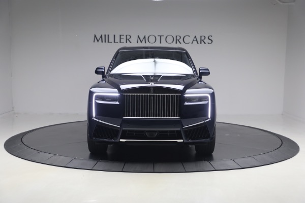 Used 2025 Rolls-Royce Black Badge Cullinan for sale Sold at Miller Motorcars Aston Martin in Greenwich CT 06830 14