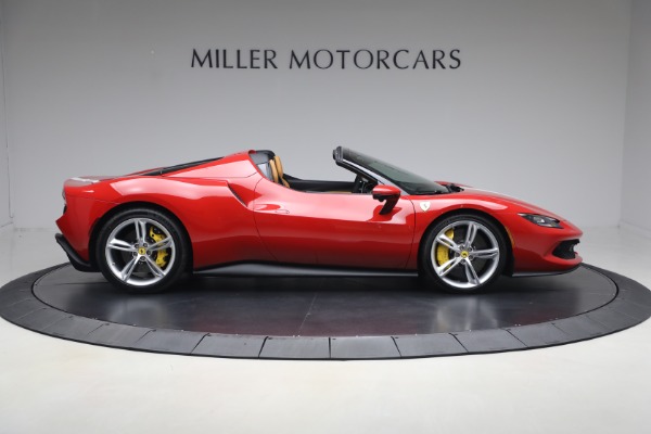 Used 2025 Ferrari 296 GTS for sale Sold at Miller Motorcars Aston Martin in Greenwich CT 06830 10