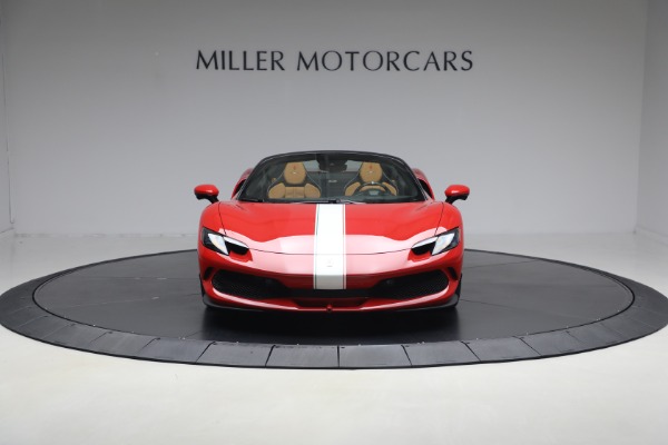 Used 2025 Ferrari 296 GTS for sale Sold at Miller Motorcars Aston Martin in Greenwich CT 06830 13
