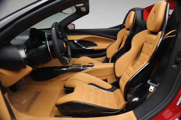 Used 2025 Ferrari 296 GTS for sale Sold at Miller Motorcars Aston Martin in Greenwich CT 06830 15