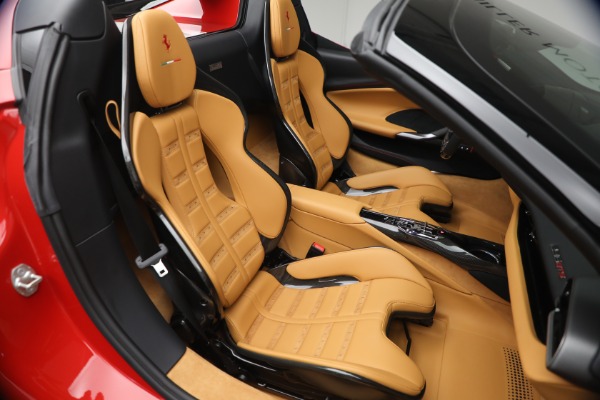 Used 2025 Ferrari 296 GTS for sale Sold at Miller Motorcars Aston Martin in Greenwich CT 06830 19