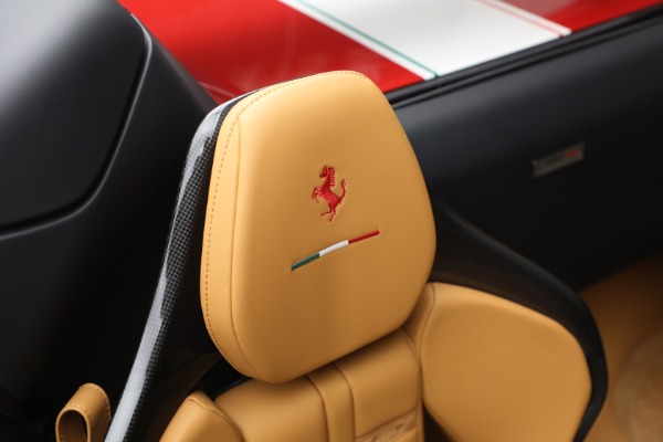 Used 2025 Ferrari 296 GTS for sale Sold at Miller Motorcars Aston Martin in Greenwich CT 06830 21