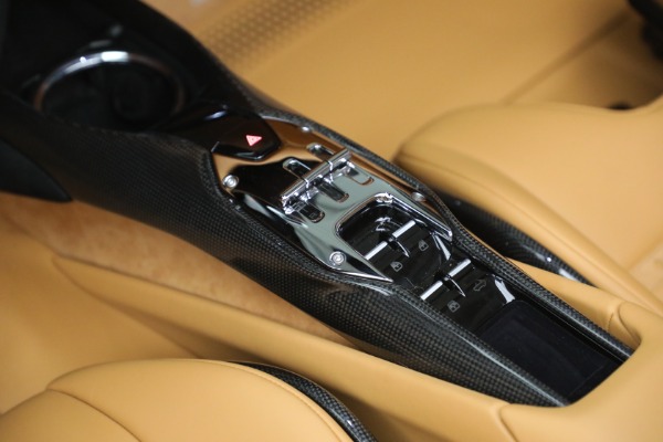 Used 2025 Ferrari 296 GTS for sale Sold at Miller Motorcars Aston Martin in Greenwich CT 06830 23