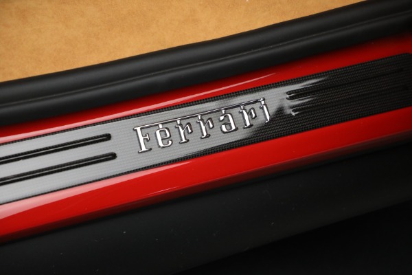 Used 2025 Ferrari 296 GTS for sale Sold at Miller Motorcars Aston Martin in Greenwich CT 06830 25