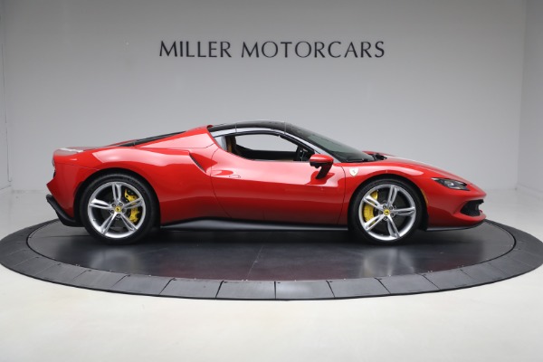 Used 2025 Ferrari 296 GTS for sale Sold at Miller Motorcars Aston Martin in Greenwich CT 06830 26
