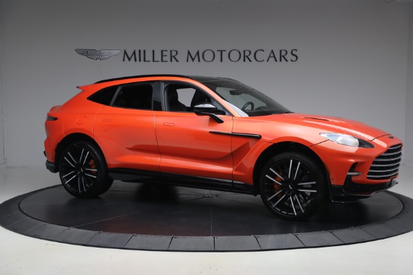 Used 2023 Aston Martin DBX 707 for sale Call for price at Miller Motorcars Aston Martin in Greenwich CT 06830 10