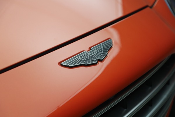 Used 2023 Aston Martin DBX 707 for sale Call for price at Miller Motorcars Aston Martin in Greenwich CT 06830 13