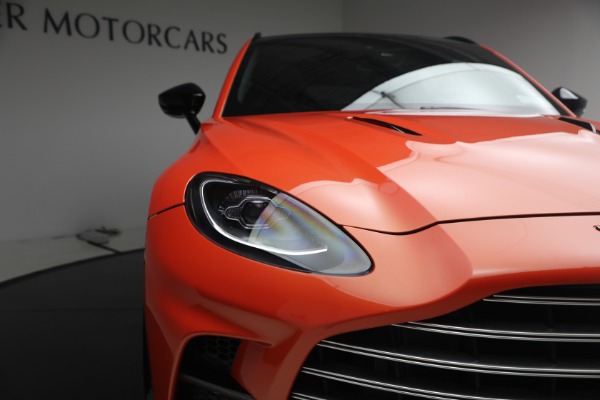 Used 2023 Aston Martin DBX 707 for sale Call for price at Miller Motorcars Aston Martin in Greenwich CT 06830 14