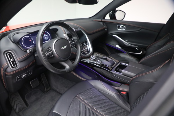 Used 2023 Aston Martin DBX 707 for sale Call for price at Miller Motorcars Aston Martin in Greenwich CT 06830 15