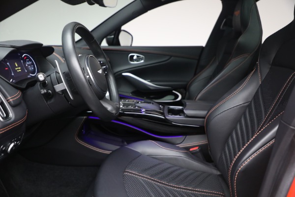 Used 2023 Aston Martin DBX 707 for sale Call for price at Miller Motorcars Aston Martin in Greenwich CT 06830 16