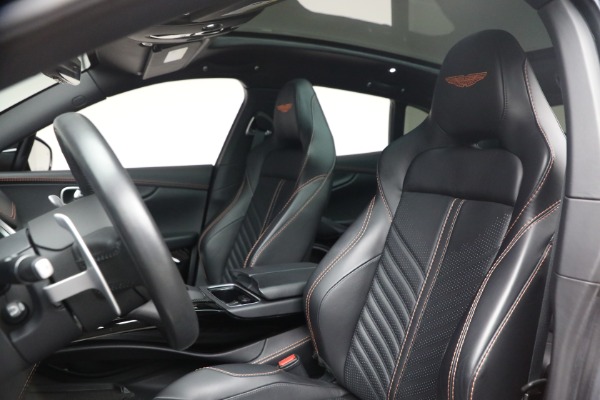 Used 2023 Aston Martin DBX 707 for sale Call for price at Miller Motorcars Aston Martin in Greenwich CT 06830 17